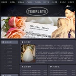 4021-婚纱礼服公司网站